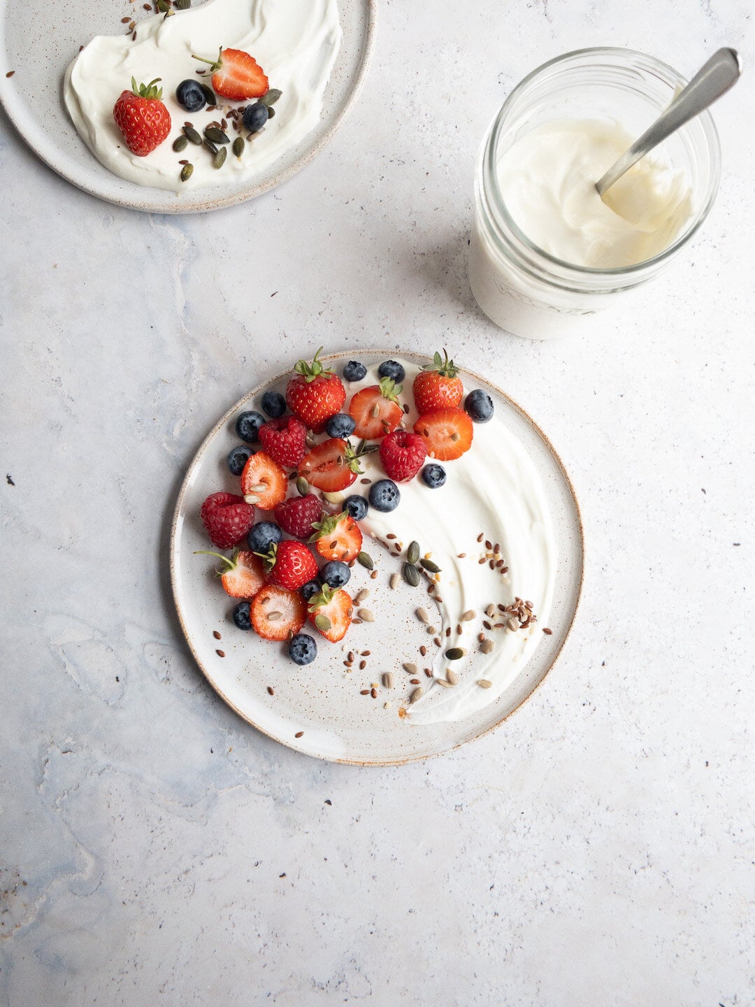 Live yoghurt benefits The Gut Health Doctor