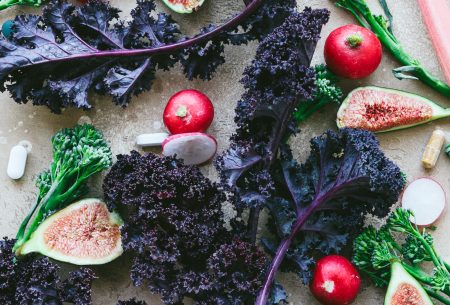 View The science behind herbal supplements: is ‘natural’ always better? supplements next to plant foods