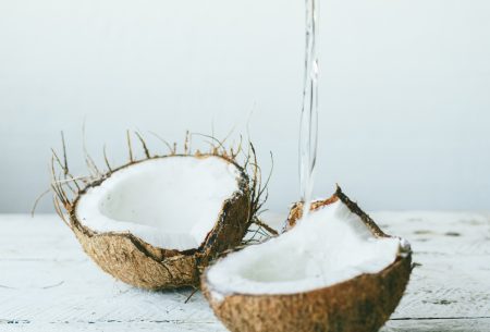 View Coconut oil: superfood or superfad? coconut filled with coconut oil