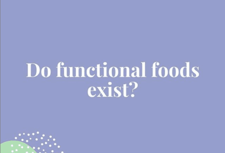 View Do functional foods exist? The Gut Health Clinic graphic reading 'Do functional foods exist?'