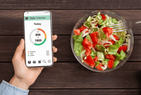 View Calorie Counting