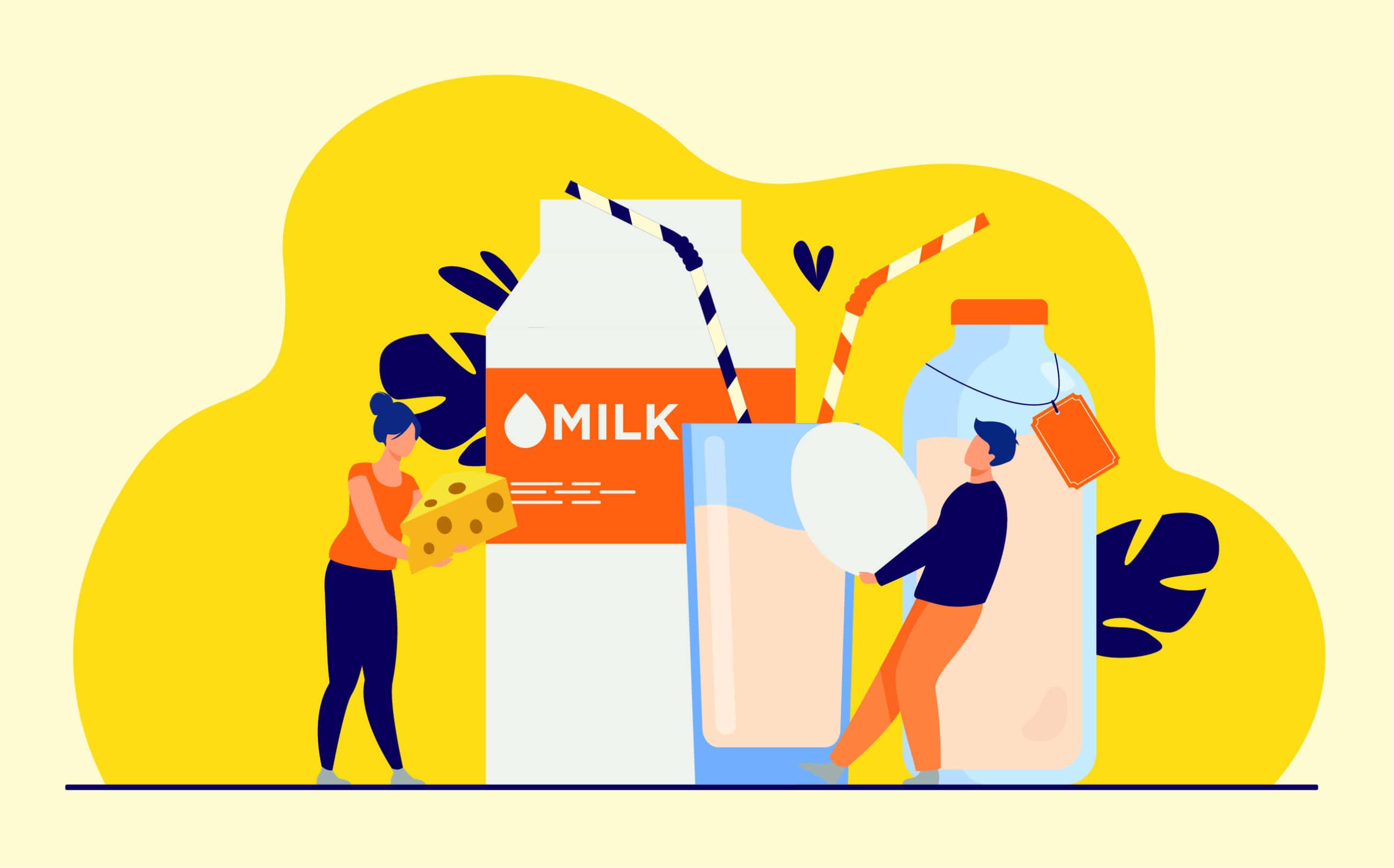 Say Cheese! The 3-step lactose challenge & 4 science-backed strategies ...