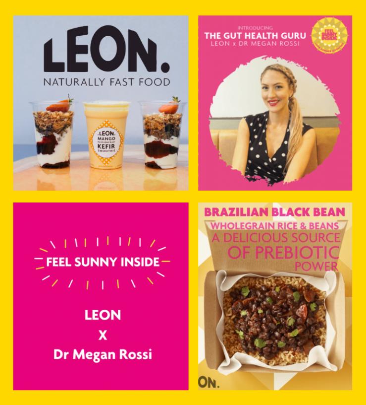 DR MEGAN ROSSI LEON MENU CONSULTANCY