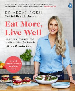 Eat More, Live Well book cover