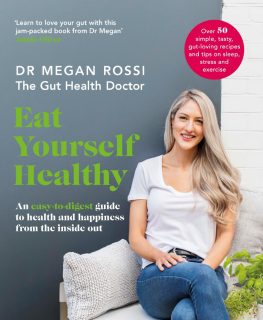 Eat Yourself Healthy book cover