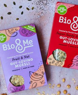 Bio&Me muesli packs