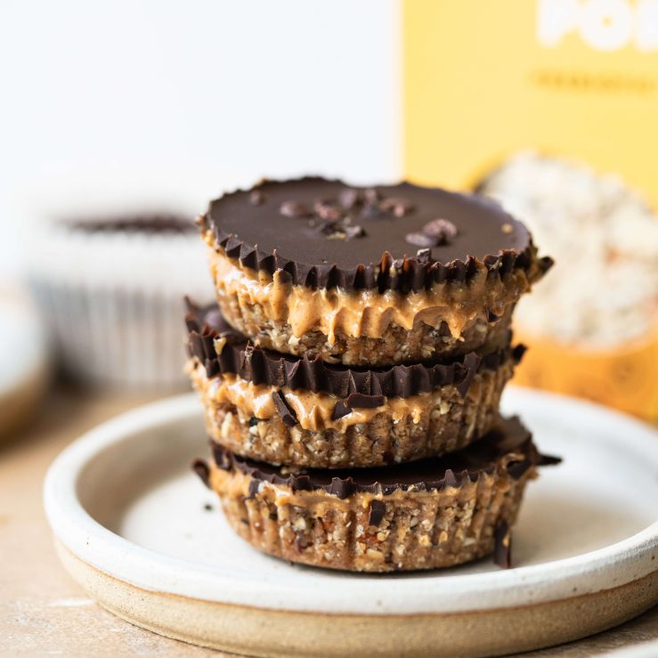 Bio&Me peanut butter cups