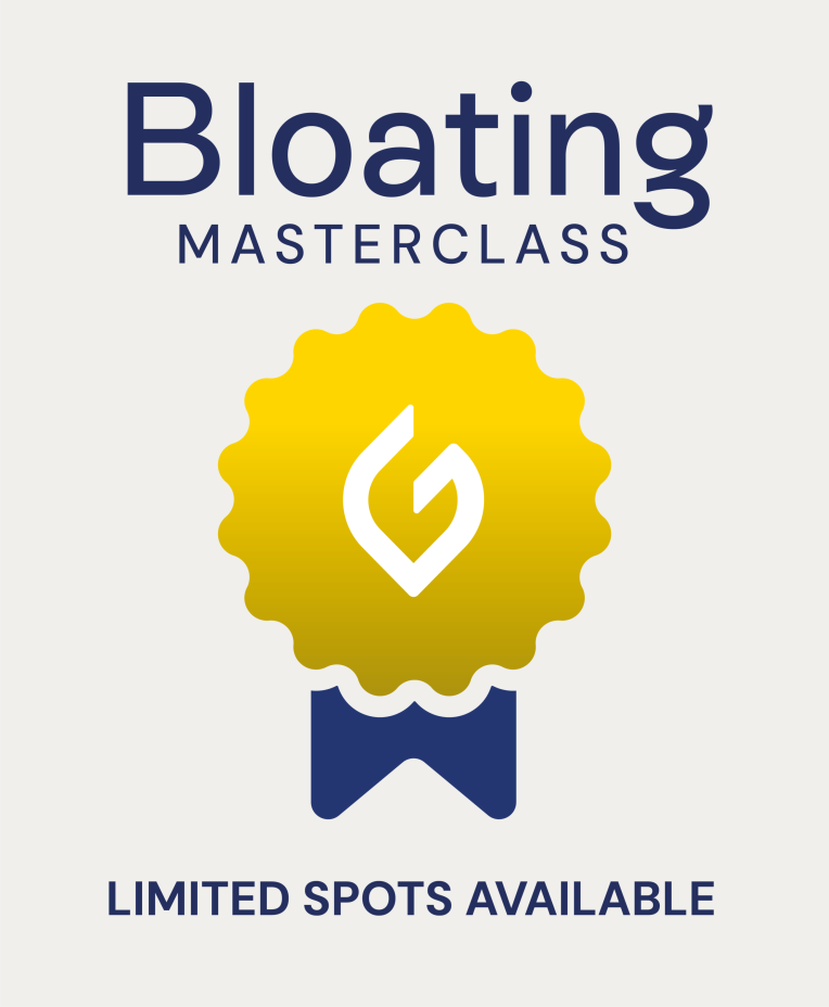 Bloating Masterclass rosette communicating 