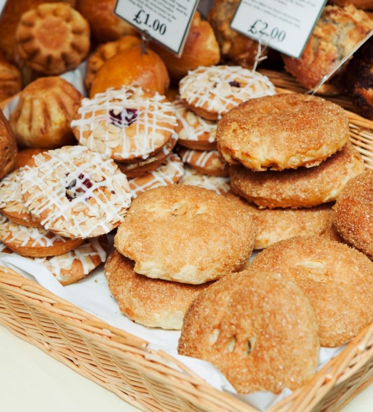 An image of baked goods